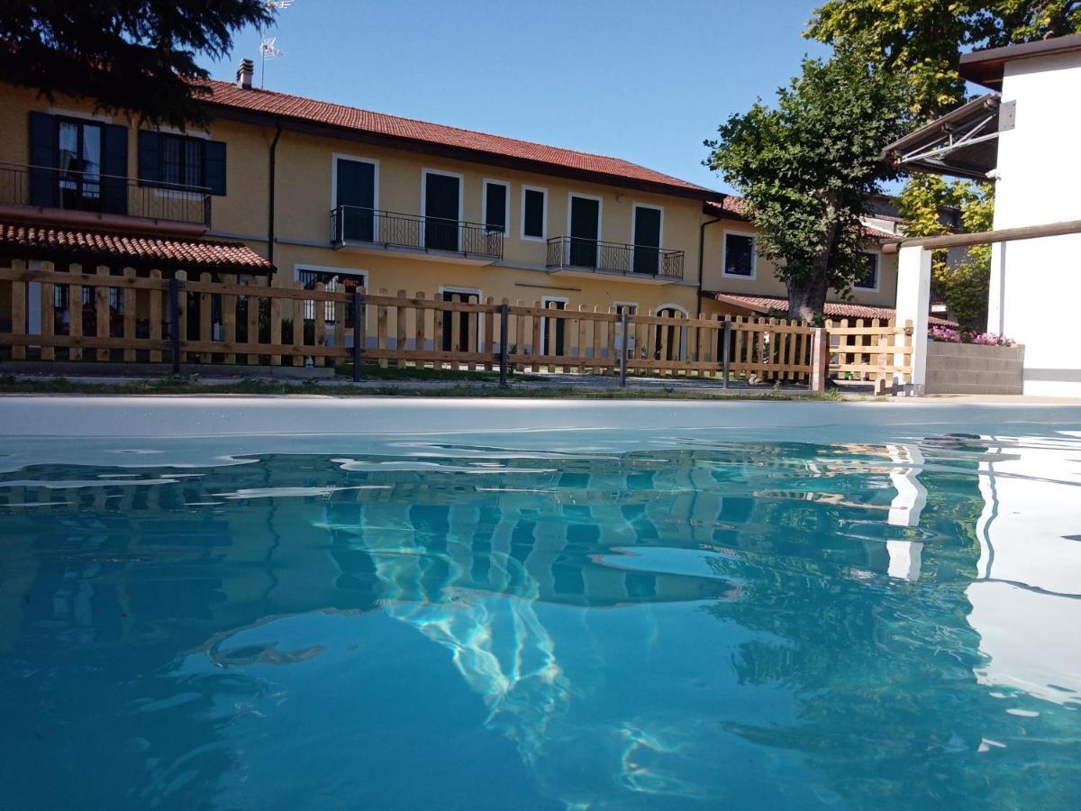 Cascina Pelizza Apartment Casale Monferrato Exterior photo