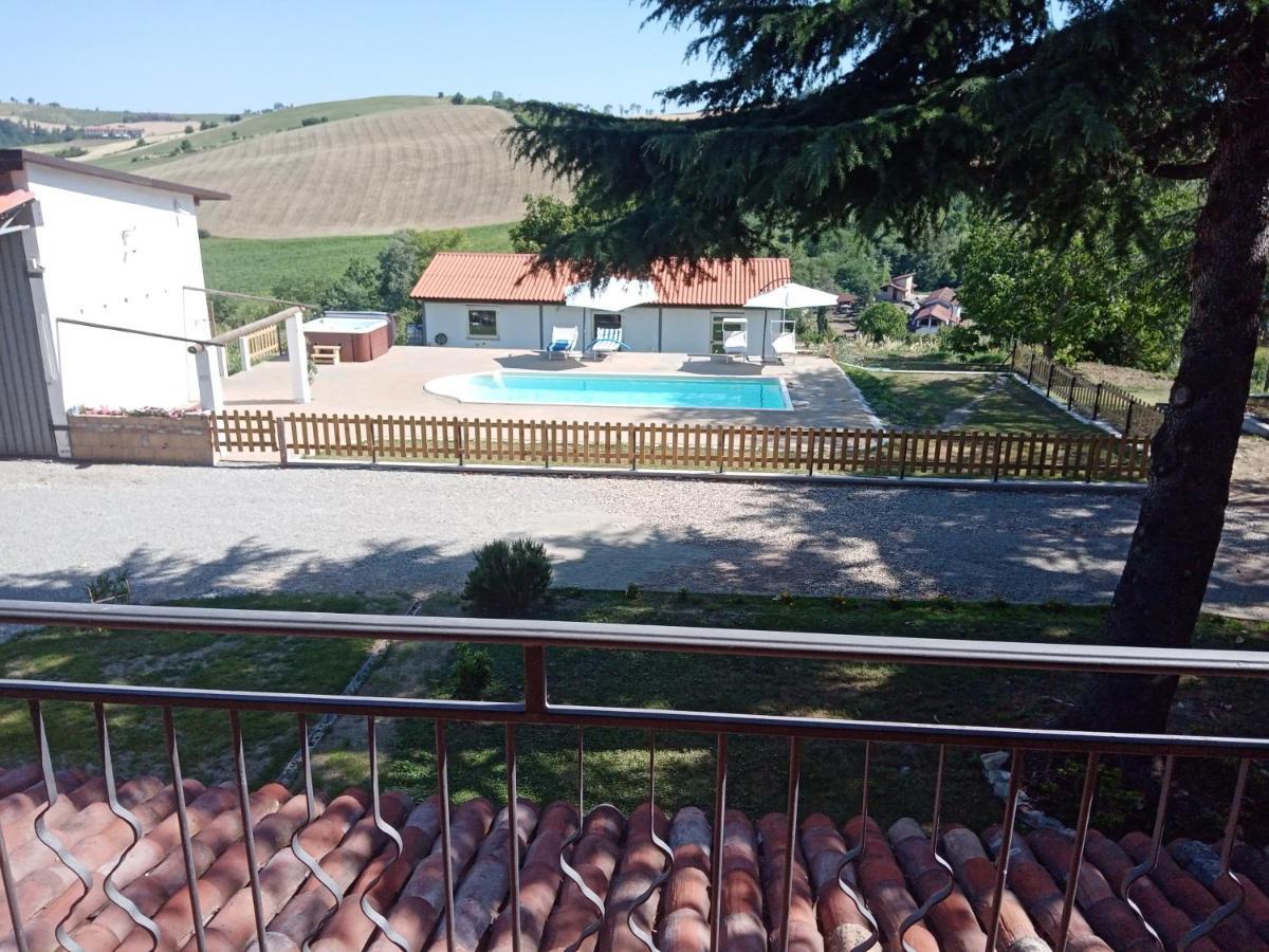 Cascina Pelizza Apartment Casale Monferrato Exterior photo