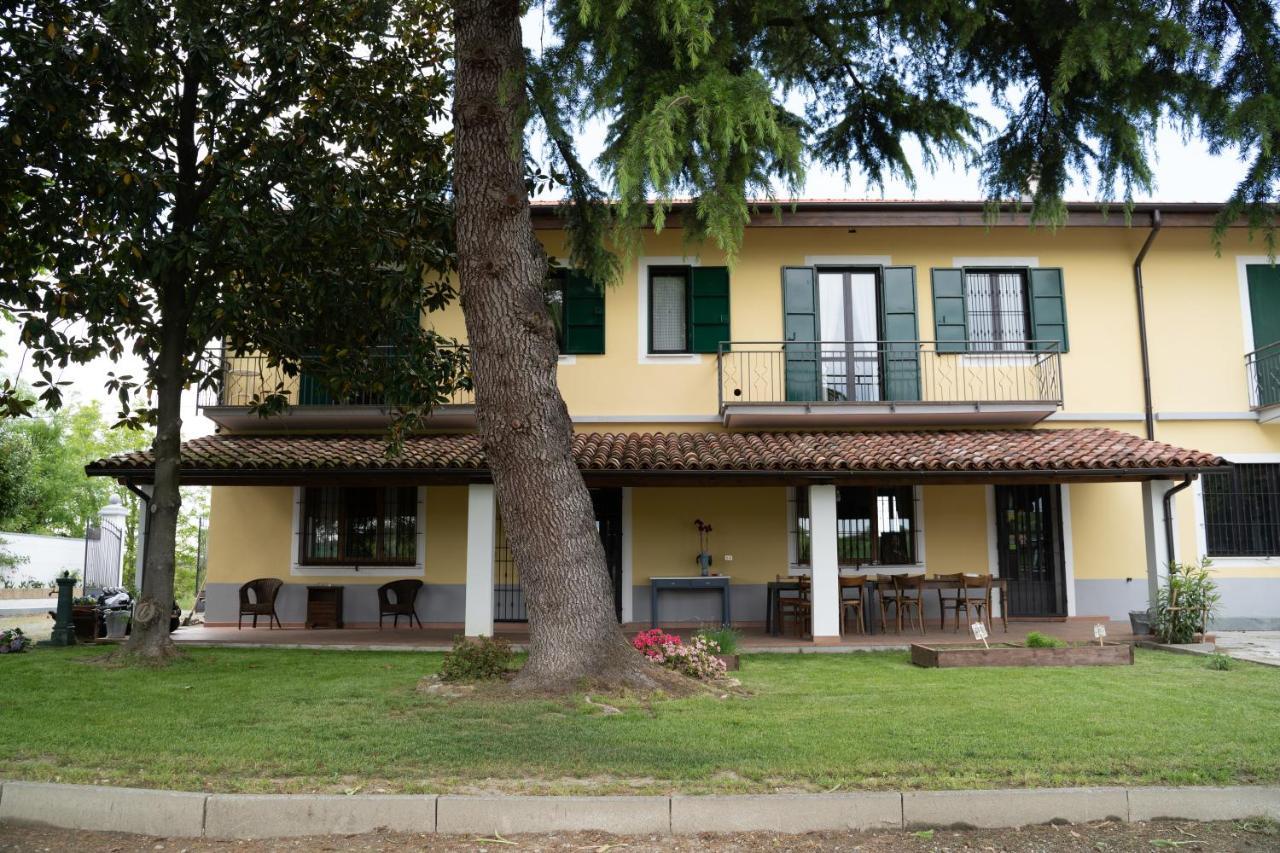 Cascina Pelizza Apartment Casale Monferrato Exterior photo