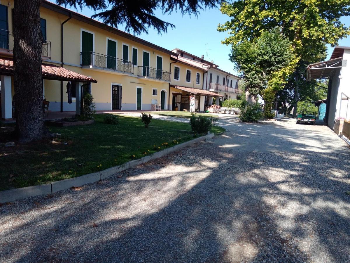 Cascina Pelizza Apartment Casale Monferrato Exterior photo