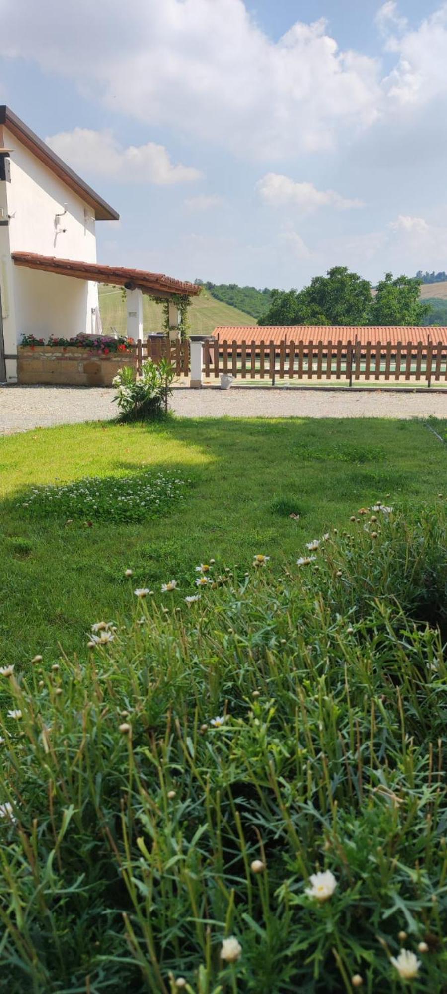 Cascina Pelizza Apartment Casale Monferrato Exterior photo